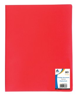 Protège-documents standard 80 vues Office Plast