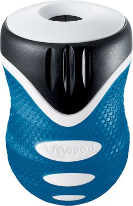 Taille-crayons Maped Clean Grip 1 trou