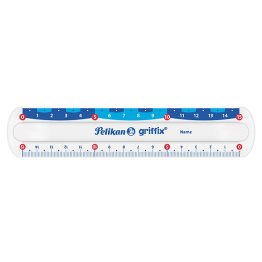 Règle Pelikan Griffix 15 cm