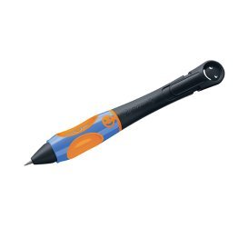 Stylo roller à encre Pelikan Griffix néon black gaucher