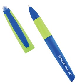 Stylo roller effaçable Pelikan Erase 2.0 bleu