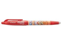 Stylo Pilot frixion ball 0.7 édition one piece encre rouge
