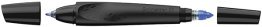 Stylo ergonomique triangulaire noir P10 Schneider Breeze