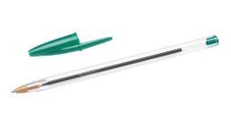 Stylo bille pointe moyenne Bic Cristal