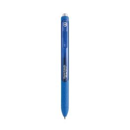 Stylo roller Paper Mate Inkjoy gel bleu