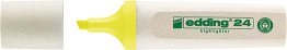 Surligneur Edding 24 Ecoline jaune