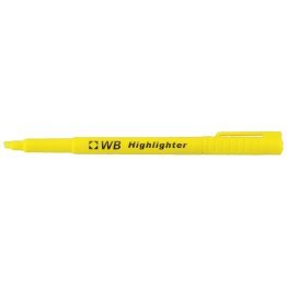 Surligneur WB slim