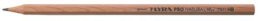 Crayon bois naturel HB n°2 unité Lyra pro
