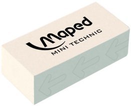Mini gomme blanche Technic 300 Maped