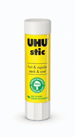 Bâton de colle UHU petit 8,2g