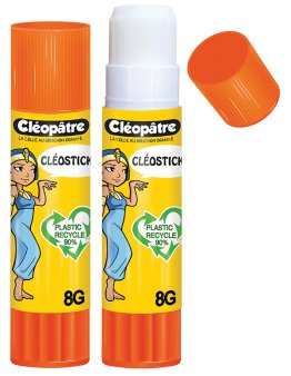 Bâton de colle Cléopâtre Cléostick petit 8g