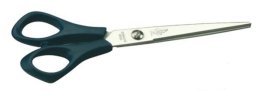 Paire de ciseaux de bureau 16cm droitier Faibo
