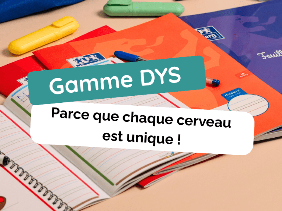 gamme dys