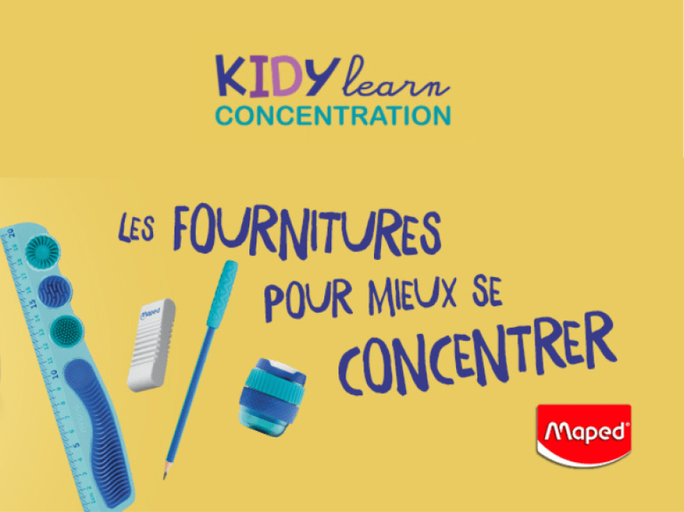 maped concentration